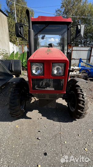 Трактор МТЗ (Беларус) 320, 2023