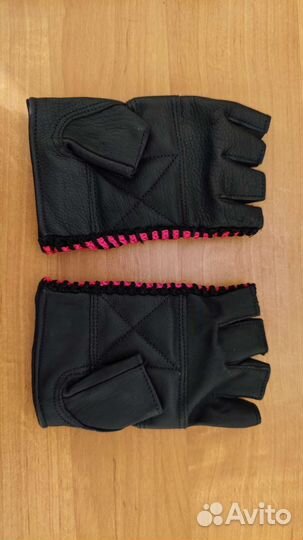 Перчатки для фитнеса