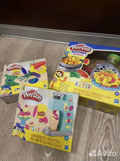 Игровой набор Play Doh