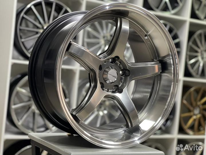 Диски Work T5R 2P R18