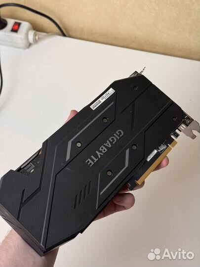 Видеокарта rtx 2060 super 8gb Gigabyte