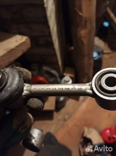 Стойки стабилизатора