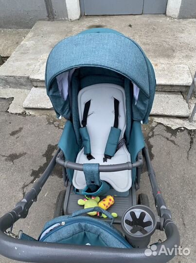 Коляска универсальная 2 в 1 Rant Aura 01