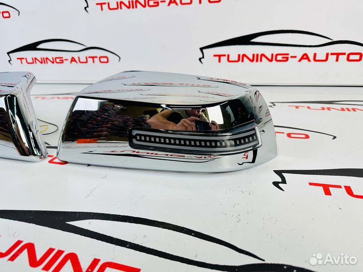 Корпуса зеркал Toyota Tundra / Sequoia S0183