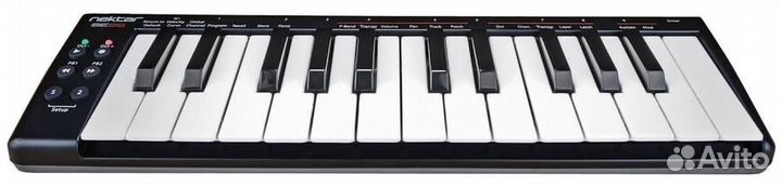 Nektar SE25 - USB midi клавиатура