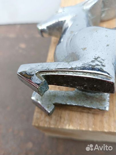 Олень на газ 21 Волга