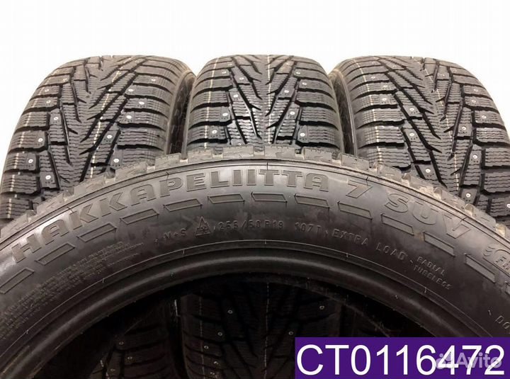 Nokian Tyres Hakkapeliitta 7 SUV 255/50 R19 107T