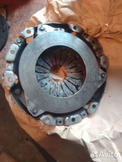 Диск сцепления на Daewoo matiz