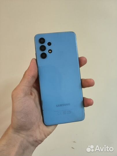 Samsung Galaxy A32, 4/128 ГБ