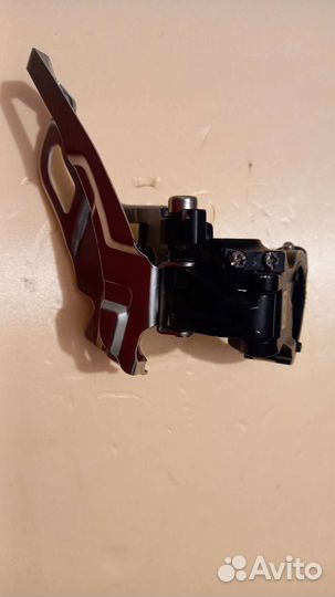 Переключатель Shimano FD-M611 с шифтером SL-M610