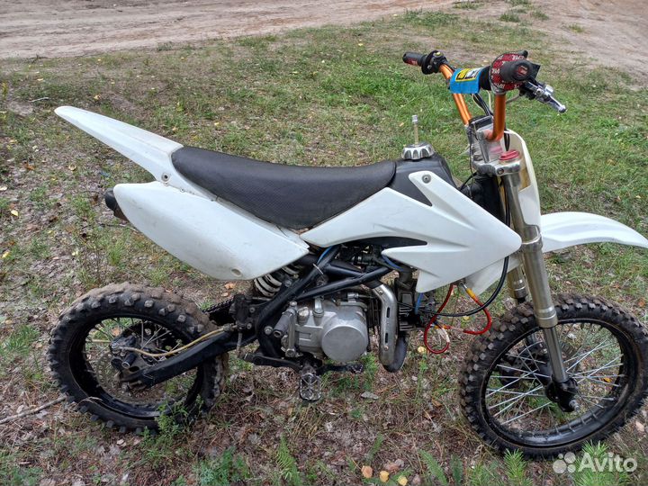 Питбайк Kayo Classic 140