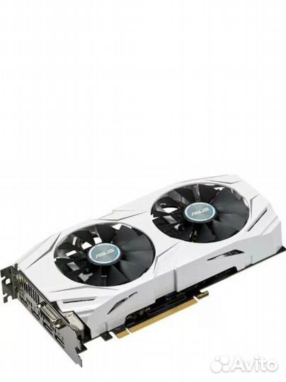 Видеокарта gtx 1060 3gb asus
