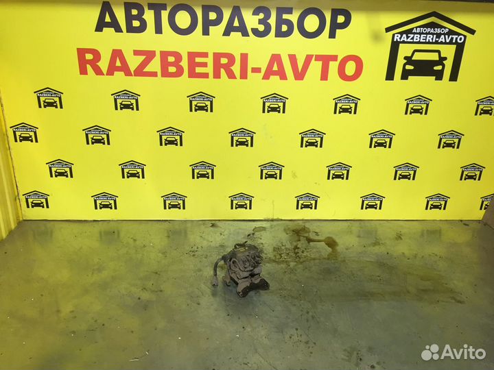 Блок абс toyota corolla