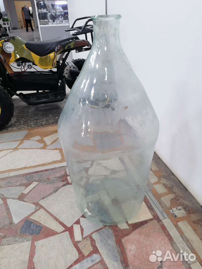 Бутыль СССР 20л (ч)