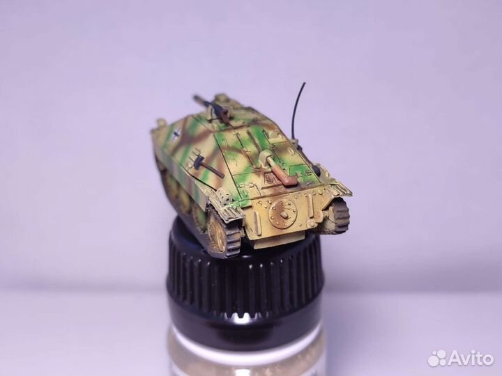 Модель Jagdpanzer 38