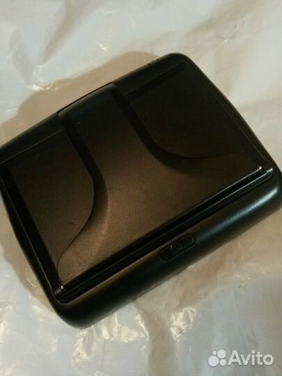 ЖК дисплей на подставке (на запчасти)