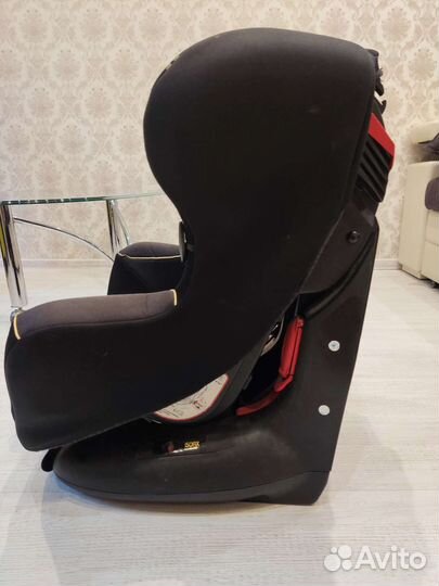 Автокресло Bebe Confort Iseos Isofix Safe Side