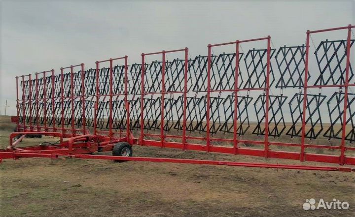Борона Завод Автотехнологий СШГ-21-02, 2023