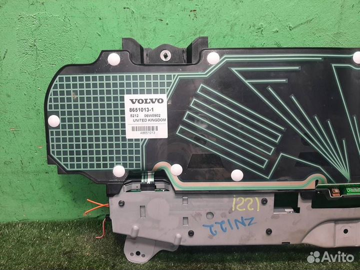 Усилитель антенны Volvo XC90 2006