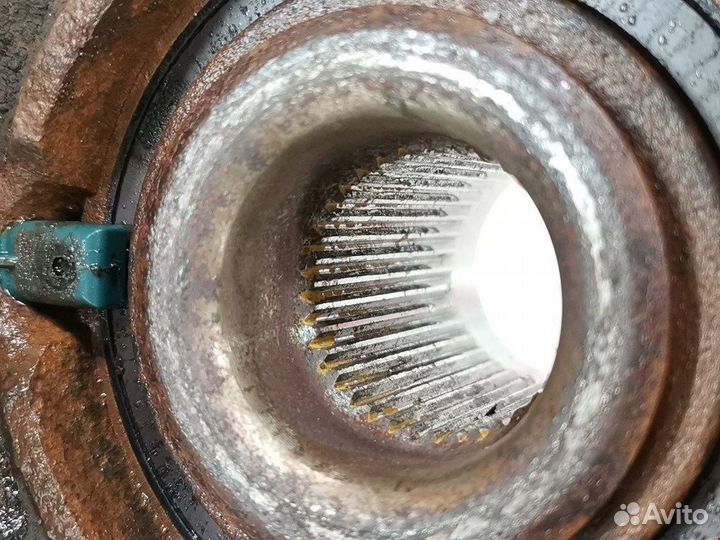 Ступица для Ford Focus 2