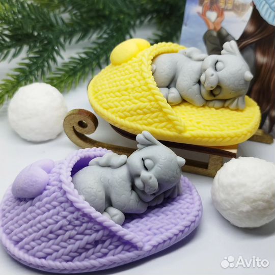 Мыло ручной работы. Подарки