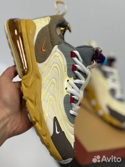 Кроссовки Мужские Nike air max 270 React