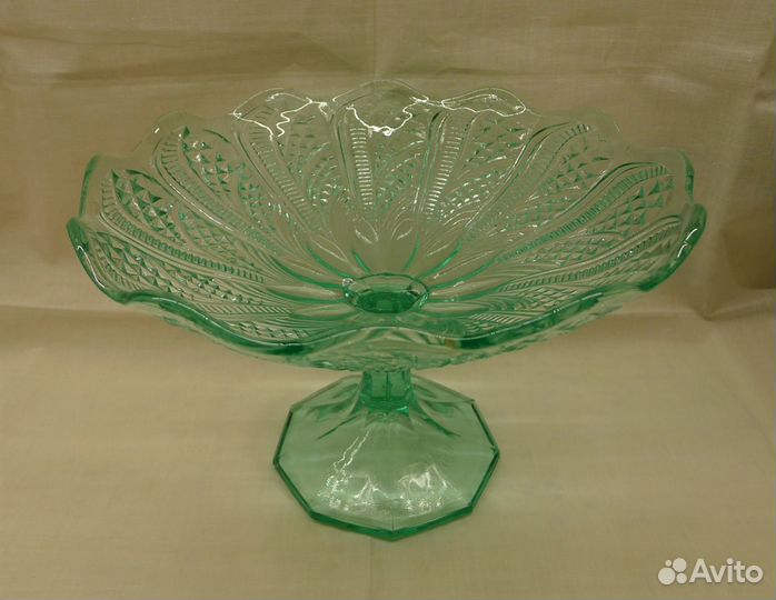 Цветное стекло СССР