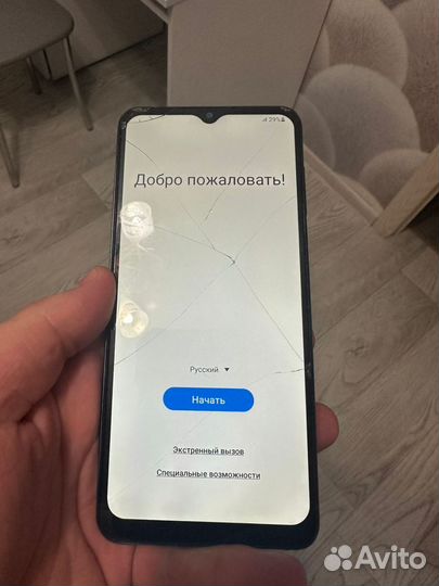 Samsung Galaxy A12, 3/32 ГБ