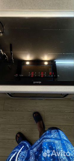 Плита gorenje индукционная