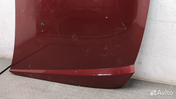 Капот Fiat Stilo, 2002