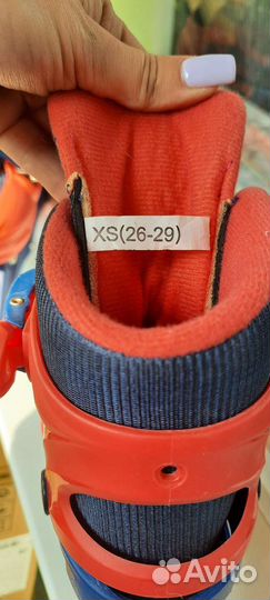 Ролики детские