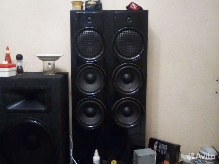 Колонки