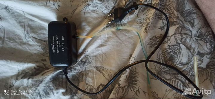 Помпа для аквариума