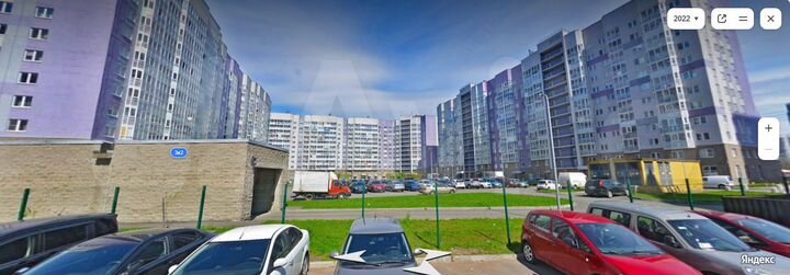 Квартира-студия, 26,9 м², 12/12 эт.