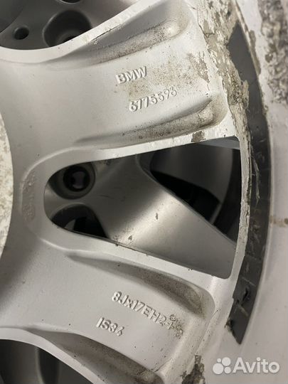 Диски BMW 158 стиль Original BMW BBS RD-375