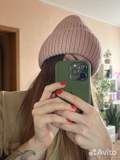 Шапка женская