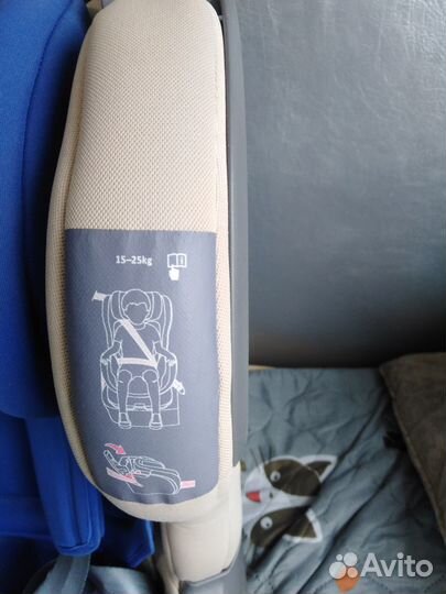 Детское автокресло Avionaut isofix