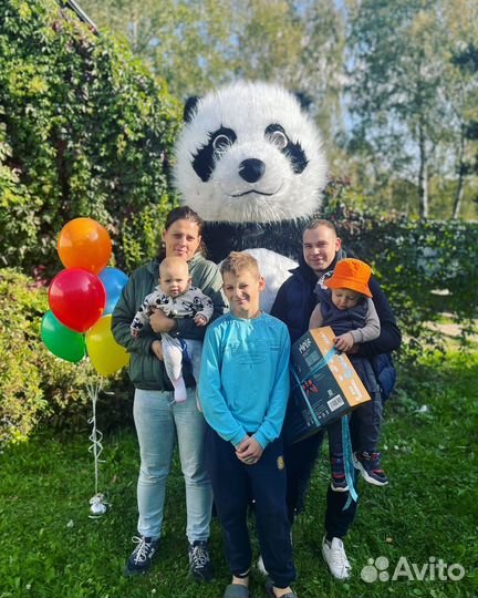 Ростовые куклы поздравление