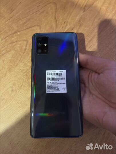 Samsung Galaxy A71, 6/128 ГБ