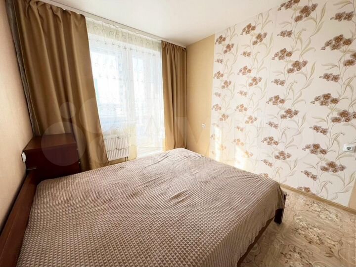 2-к. квартира, 45 м², 21/23 эт.
