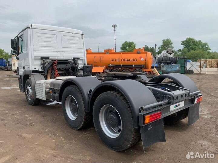 Mercedes-Benz Actros 2641, 2013