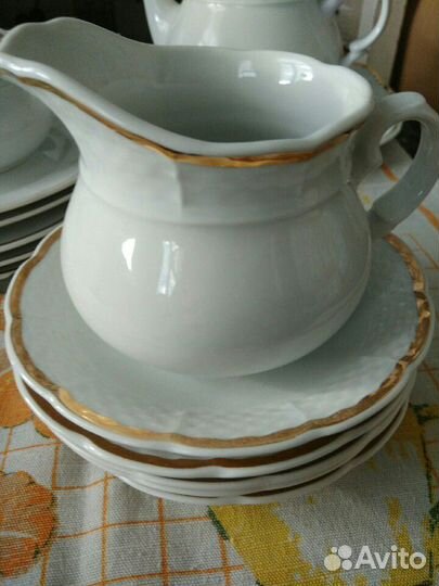 Сервиз чайный
