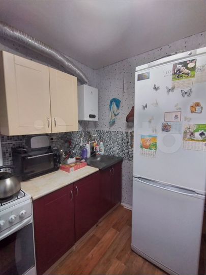 1-к. квартира, 31 м², 2/5 эт.