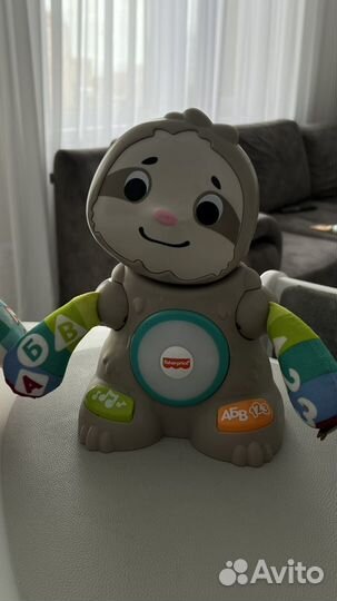 Игрушки fisher price линкималс