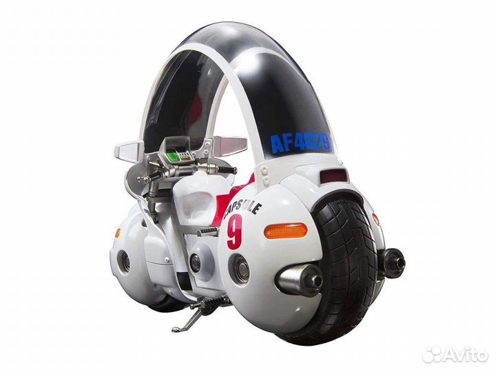 Фигурка Dragon Ball Bulma bike-capsule.NO.9-587398