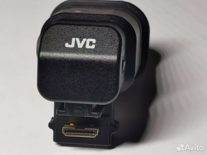 Видоискатель cu-vf100u и микрофон mz-v10