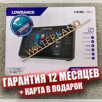 Lowrance HDS 9 Live Active imaging 3 in 1 эхолот