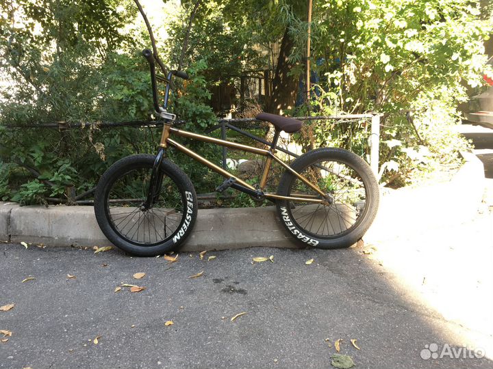 Велосипед bmx