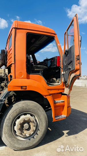 КамАЗ 6520, 2012