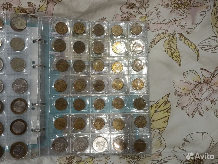 Монеты СССР